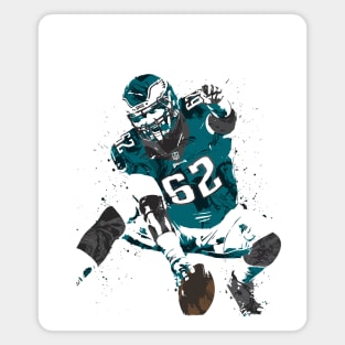 Jason Kelce The Retired Legend Magnet